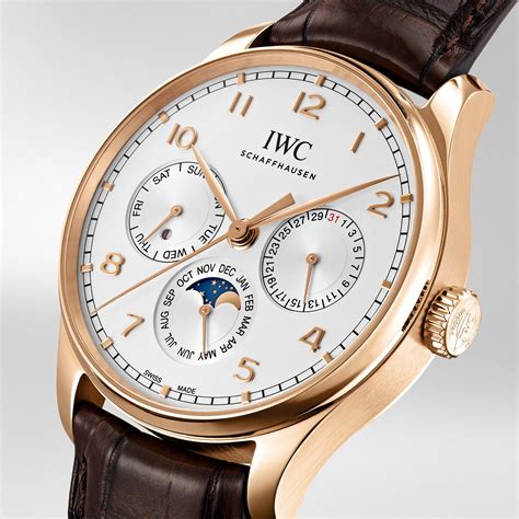 iwc portugieser perpetual calendar replica|iwc perpetual calendar price.